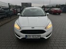 Ford Focus 1.6 115KM M6 2015r.,serwisowany,dodatkowy komplet opon - 2