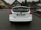 Ford Focus 1.6 115KM M6 2015r.,serwisowany,dodatkowy komplet opon - 6