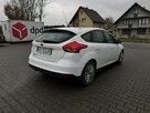 Ford Focus 1.6 115KM M6 2015r.,serwisowany,dodatkowy komplet opon - 7