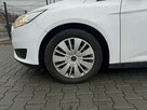 Ford Focus 1.6 115KM M6 2015r.,serwisowany,dodatkowy komplet opon - 9