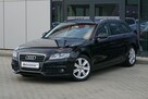 Audi A4 Grzane fotele, Czujniki, Climatronic, Navi, Tempomat, GWARANCJA,Serwis - 1