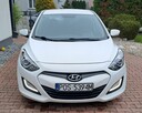Hyundai i30 benzyna 5 drzwi niski przebieg - 10