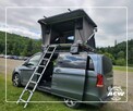 Sprzedam namiot dachowy WILD LAND ROCK CRUISER 140 - 10
