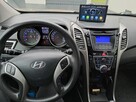 Hyundai i30 benzyna 5 drzwi niski przebieg - 15