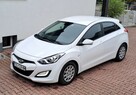 Hyundai i30 benzyna 5 drzwi niski przebieg - 1