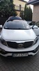 Kia sportage 4x4 2.0 crdi 2012 - 2