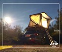 Sprzedam namiot dachowy WILD LAND ROCK CRUISER 140 - 7