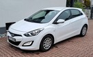 Hyundai i30 benzyna 5 drzwi niski przebieg - 2