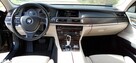 BMW 730d F01 Stan Idealny ASO Polift Światła LED 258 KM - 9
