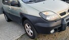 Renault Scenic RX4 2.0 16V LPG uszkodzony - 2