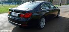 BMW 730d F01 Stan Idealny ASO Polift Światła LED 258 KM - 6