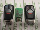 Dorobienie klucza typu Smart Key do Audi TT, Q7, A6, Q5, S4, - 2