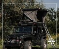 Sprzedam namiot dachowy WILD LAND ROCK CRUISER 140 - 4