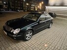 Mercedes W211 2.2CDI E klasa sedan - 9