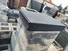 Daszek płyta 33x20x5 cm obrzeże 8 zł sztuka - 9
