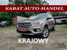 Ford Kuga Navi - Kamera - EL. Klapa - Asystent Parkowania - Tempomat - ŁADNY - 1