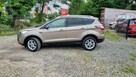 Ford Kuga Navi - Kamera - EL. Klapa - Asystent Parkowania - Tempomat - ŁADNY - 3