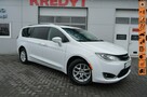 Chrysler Pacifica 3.6i Automat LED Skóra Bluetooth 7-osób Zamiana 119 tys. km. - 1