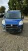 Fiat Doblo 1.3 Multi Jet wersja Maxi klima 1 właściciel serwisowany 1 rok gwaranc - 2