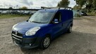 Fiat Doblo 1.3 Multi Jet wersja Maxi klima 1 właściciel serwisowany 1 rok gwaranc - 4