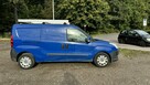Fiat Doblo 1.3 Multi Jet wersja Maxi klima 1 właściciel serwisowany 1 rok gwaranc - 5