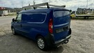 Fiat Doblo 1.3 Multi Jet wersja Maxi klima 1 właściciel serwisowany 1 rok gwaranc - 9