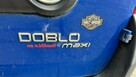 Fiat Doblo 1.3 Multi Jet wersja Maxi klima 1 właściciel serwisowany 1 rok gwaranc - 10