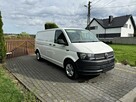 Volkswagen Transporter T6 2,0 TDI 140 KM L2 Długi Klima Alu - 2