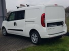 Fiat Doblo 5 OSÓB KLIMA DŁUGI KLIMA 6-BIEGÓW I-WŁAŚCICIEL KRAJOWY AC - 3