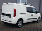 Fiat Doblo 5 OSÓB KLIMA DŁUGI KLIMA 6-BIEGÓW I-WŁAŚCICIEL KRAJOWY AC - 4