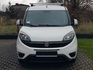 Fiat Doblo 5 OSÓB KLIMA DŁUGI KLIMA 6-BIEGÓW I-WŁAŚCICIEL KRAJOWY AC - 15