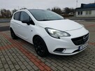 Opel Corsa 1,4 Turbo Benzyna Bogata Wersja Zarejestrowany Gwarancja - 3