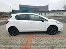 Opel Corsa 1,4 Turbo Benzyna Bogata Wersja Zarejestrowany Gwarancja - 4