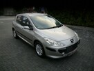 Peugeot 307 1.4 Navi Kamera Stan idealny bez rdzy i korozji bezwyp Gwarancja 12m - 3