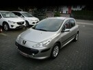 Peugeot 307 1.4 Navi Kamera Stan idealny bez rdzy i korozji bezwyp Gwarancja 12m - 4