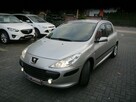 Peugeot 307 1.4 Navi Kamera Stan idealny bez rdzy i korozji bezwyp Gwarancja 12m - 8