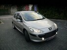 Peugeot 307 1.4 Navi Kamera Stan idealny bez rdzy i korozji bezwyp Gwarancja 12m - 9