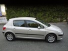 Peugeot 307 1.4 Navi Kamera Stan idealny bez rdzy i korozji bezwyp Gwarancja 12m - 11