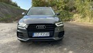 Audi Q3 Quattro Led  S-tonik 177 KM Panorama - 2