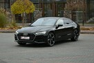 Audi A7 45TFSi 2022r. JAK NOWA B&O Virtual HeadUp Dociągi Radar 21"RS Fv23 - 2