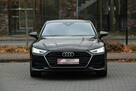 Audi A7 45TFSi 2022r. JAK NOWA B&O Virtual HeadUp Dociągi Radar 21"RS Fv23 - 9