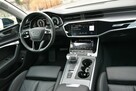 Audi A7 45TFSi 2022r. JAK NOWA B&O Virtual HeadUp Dociągi Radar 21"RS Fv23 - 10