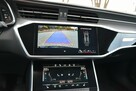 Audi A7 45TFSi 2022r. JAK NOWA B&O Virtual HeadUp Dociągi Radar 21"RS Fv23 - 11