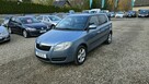 Škoda Fabia Benzyna 1.4 - 3