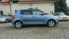 Škoda Fabia Benzyna 1.4 - 7