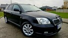 Toyota Avensis 2.0d Jak Nowa Max opcja - 3