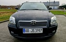 Toyota Avensis 2.0d Jak Nowa Max opcja - 5