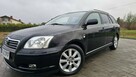 Toyota Avensis 2.0d Jak Nowa Max opcja - 7