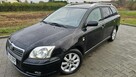 Toyota Avensis 2.0d Jak Nowa Max opcja - 8