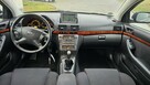 Toyota Avensis 2.0d Jak Nowa Max opcja - 10